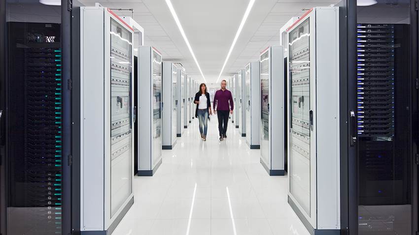 Data Center Aruba in Polonia